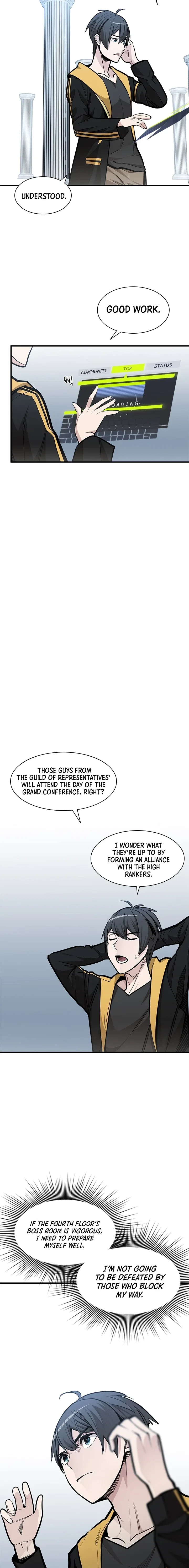 The Tutorial is Too Hard Chapter 30 – Page 10