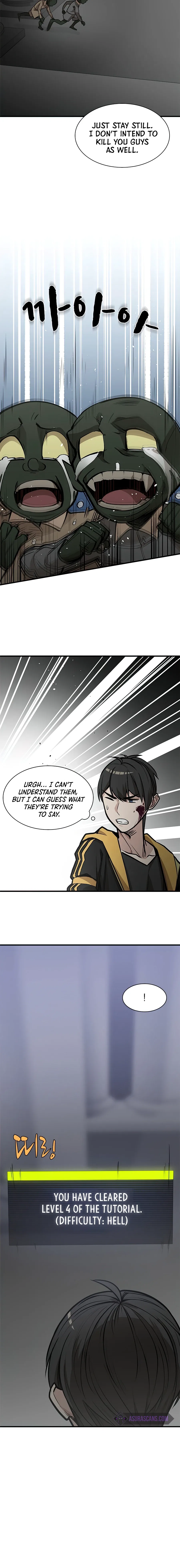 The Tutorial is Too Hard Chapter 28 – Page 5