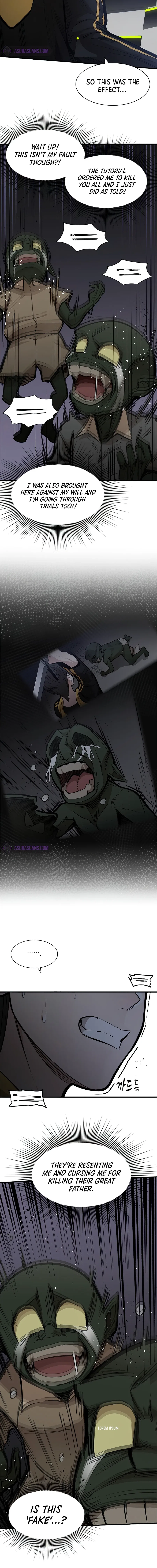 The Tutorial is Too Hard Chapter 28 – Page 7