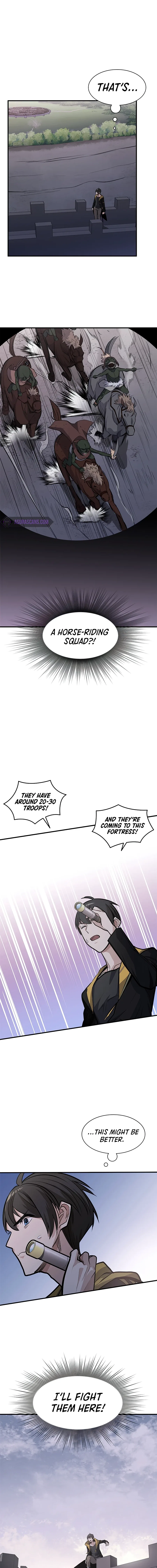 The Tutorial is Too Hard Chapter 26 – Page 7