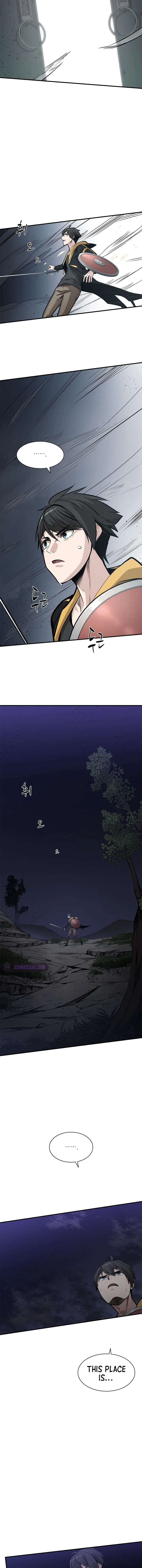 The Tutorial is Too Hard Chapter 25 – Page 7