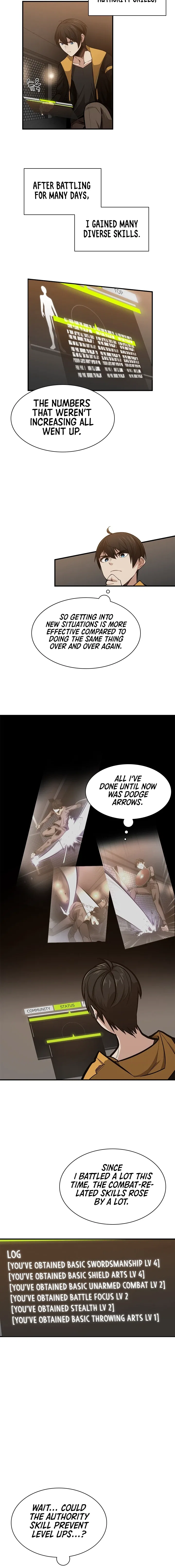 The Tutorial is Too Hard Chapter 24 – Page 3