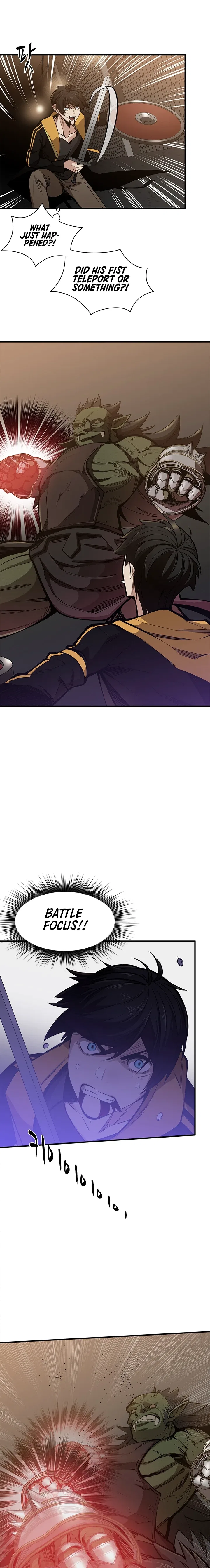 The Tutorial is Too Hard Chapter 24 – Page 5
