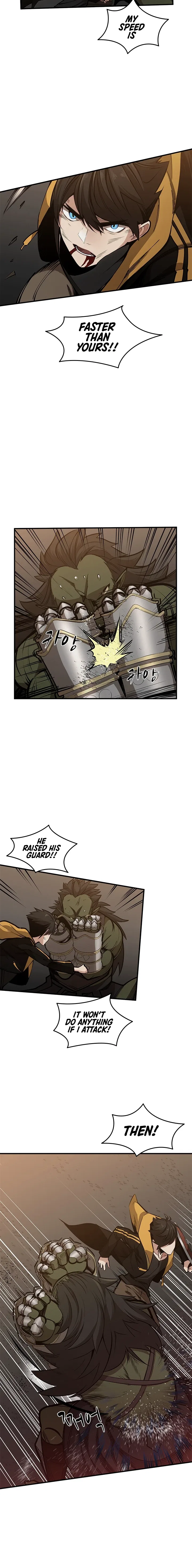 The Tutorial is Too Hard Chapter 24 – Page 9