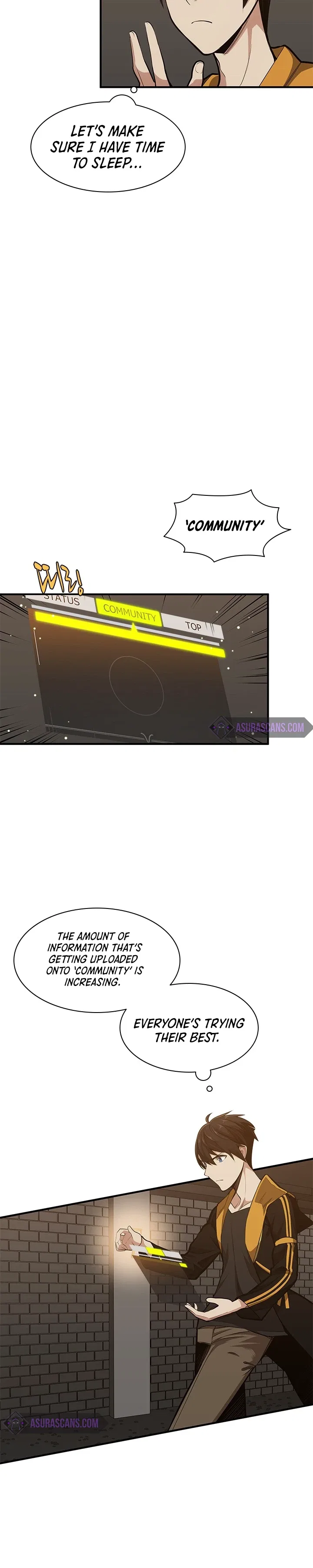 The Tutorial is Too Hard Chapter 23 – Page 7