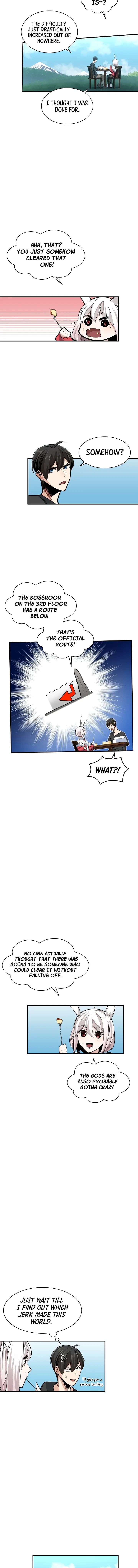 The Tutorial is Too Hard Chapter 21 – Page 5