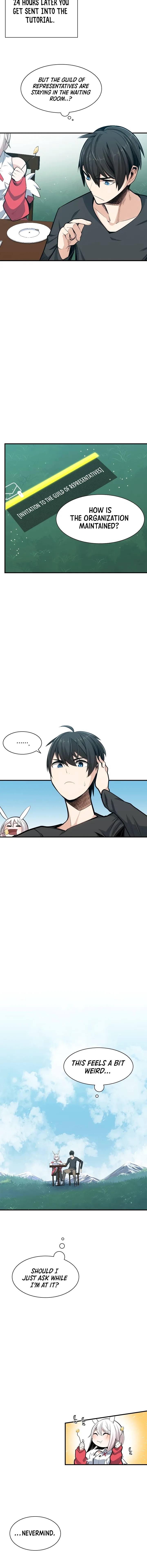 The Tutorial is Too Hard Chapter 21 – Page 7