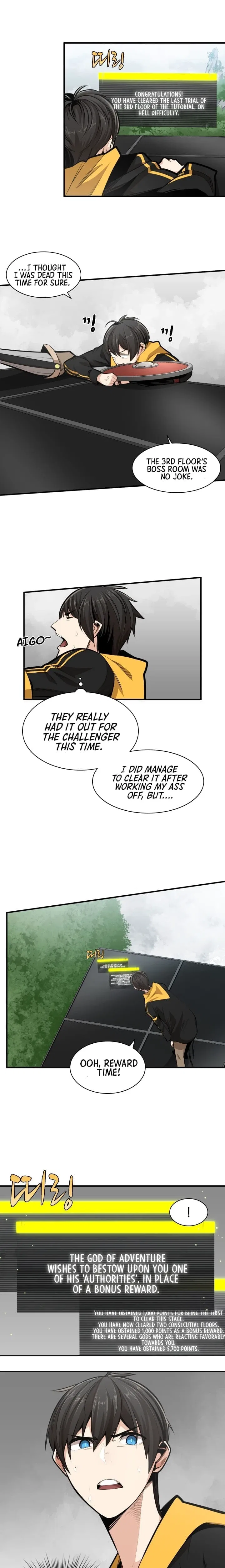 The Tutorial is Too Hard Chapter 20 – Page 5