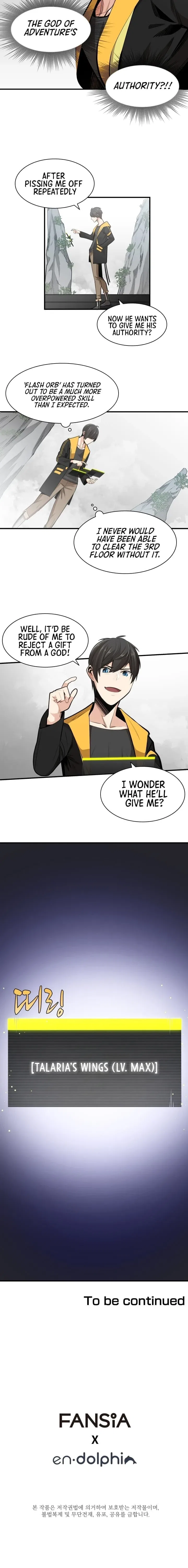 The Tutorial is Too Hard Chapter 20 – Page 6