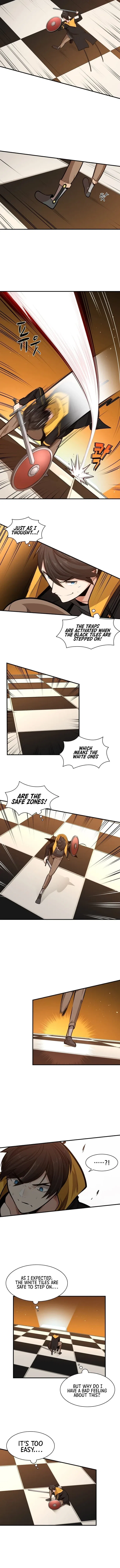 The Tutorial is Too Hard Chapter 19 – Page 4