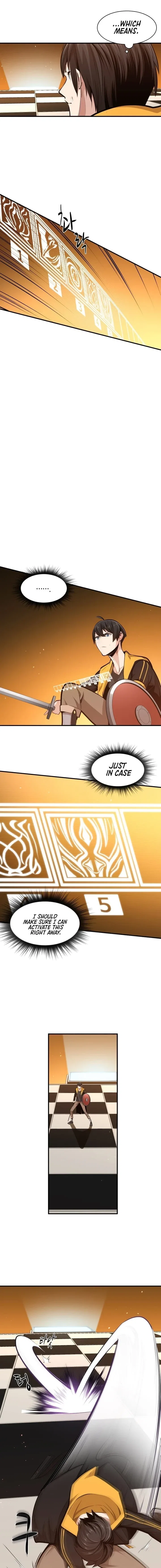 The Tutorial is Too Hard Chapter 19 – Page 5