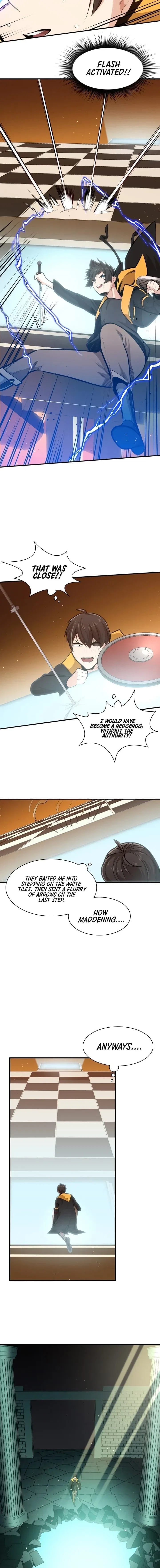 The Tutorial is Too Hard Chapter 19 – Page 7