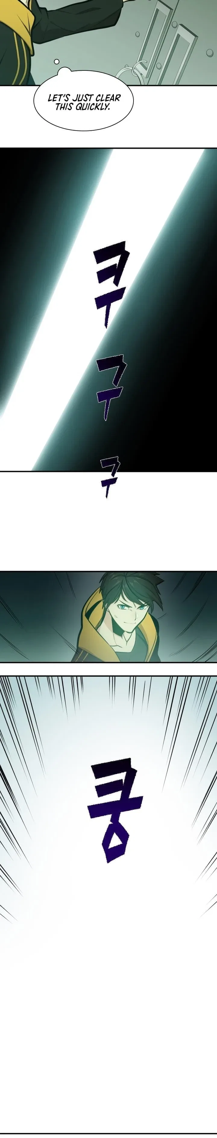 The Tutorial is Too Hard Chapter 19 – Page 9