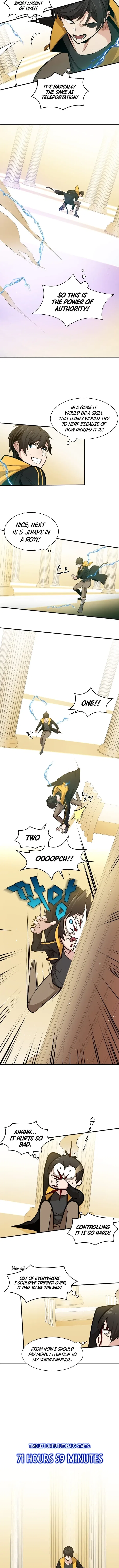 The Tutorial is Too Hard Chapter 18 – Page 5