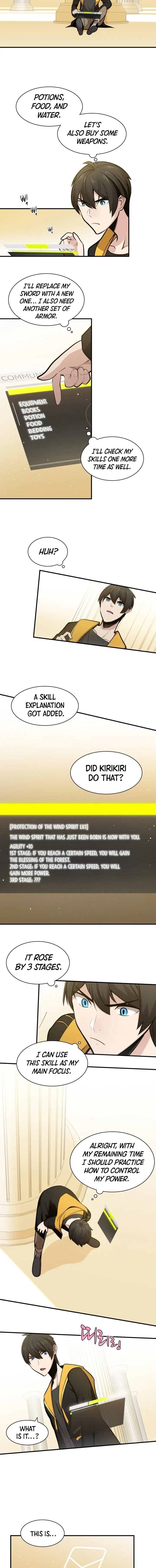 The Tutorial is Too Hard Chapter 18 – Page 6
