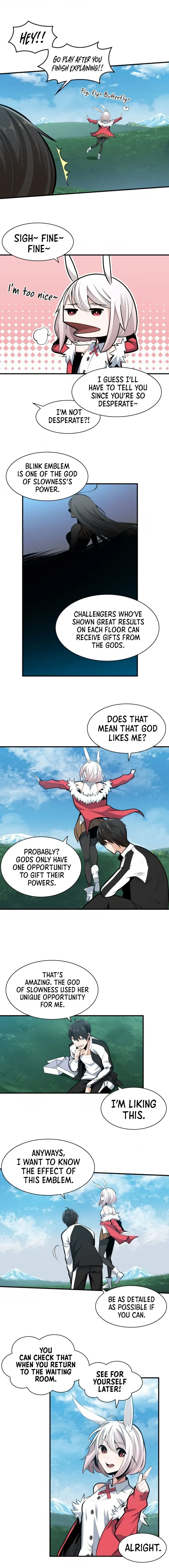 The Tutorial is Too Hard Chapter 17 – Page 6