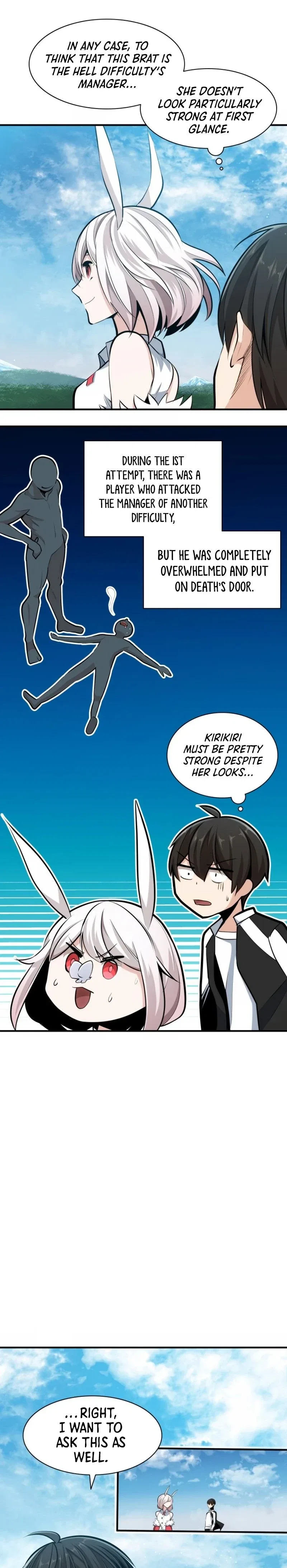 The Tutorial is Too Hard Chapter 17 – Page 7