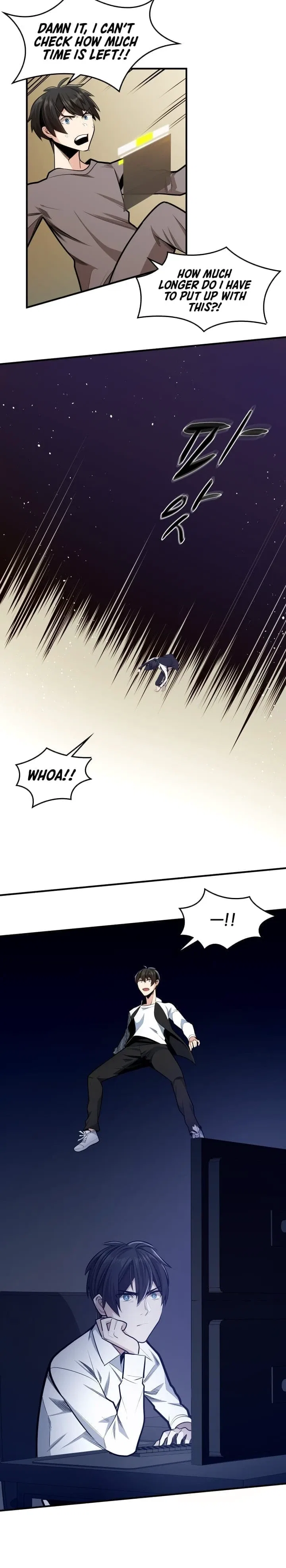 The Tutorial is Too Hard Chapter 15 – Page 5
