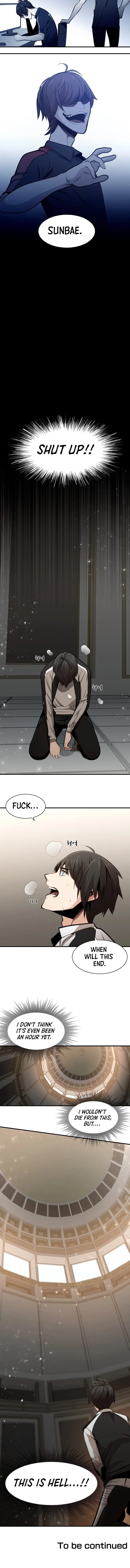 The Tutorial is Too Hard Chapter 15 – Page 7