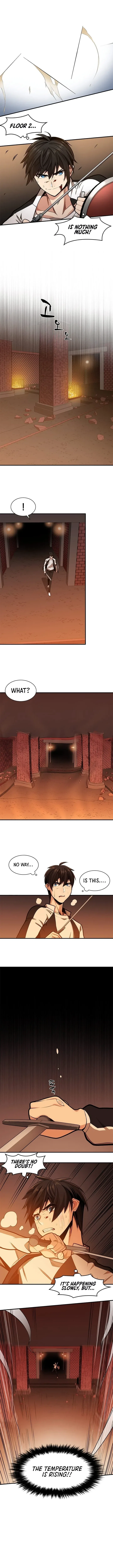 The Tutorial is Too Hard Chapter 13 – Page 3