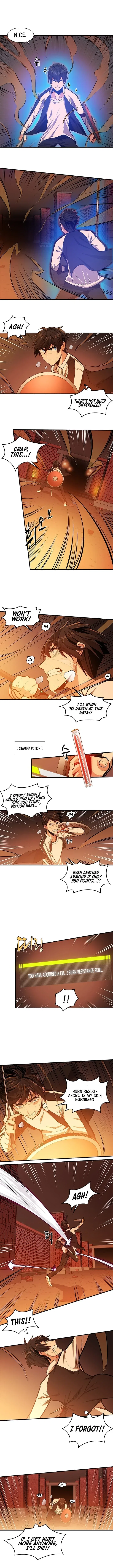 The Tutorial is Too Hard Chapter 13 – Page 5