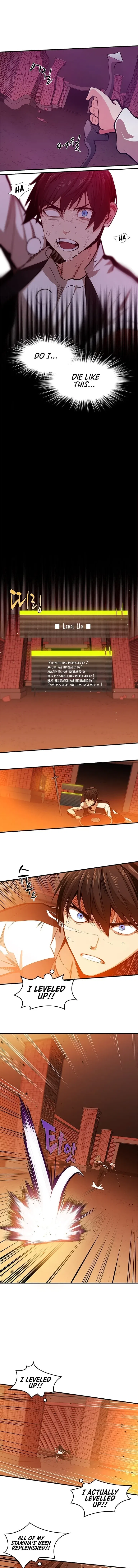 The Tutorial is Too Hard Chapter 13 – Page 6