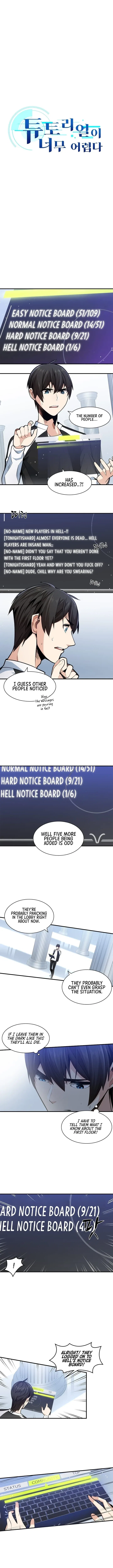 The Tutorial is Too Hard Chapter 11 – Page 2