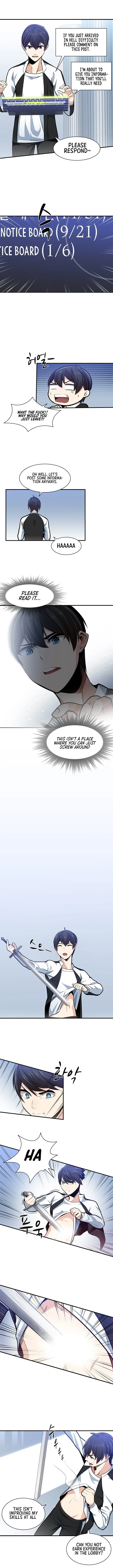 The Tutorial is Too Hard Chapter 11 – Page 3
