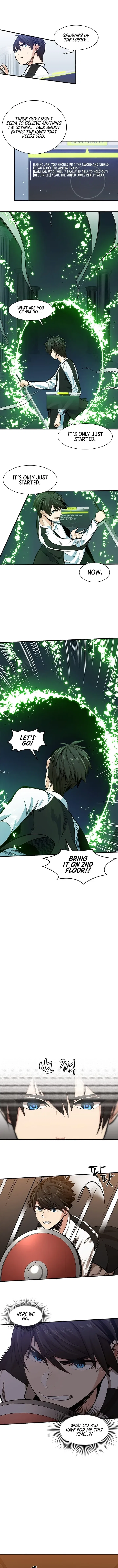 The Tutorial is Too Hard Chapter 11 – Page 4