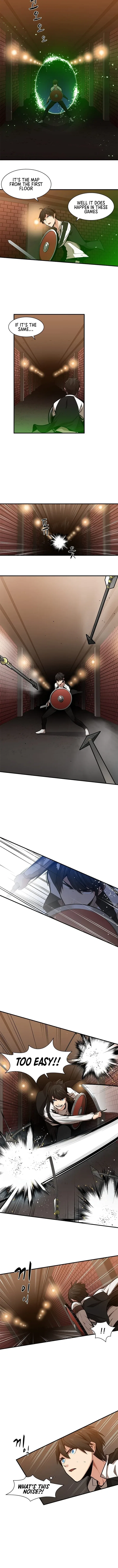 The Tutorial is Too Hard Chapter 11 – Page 5