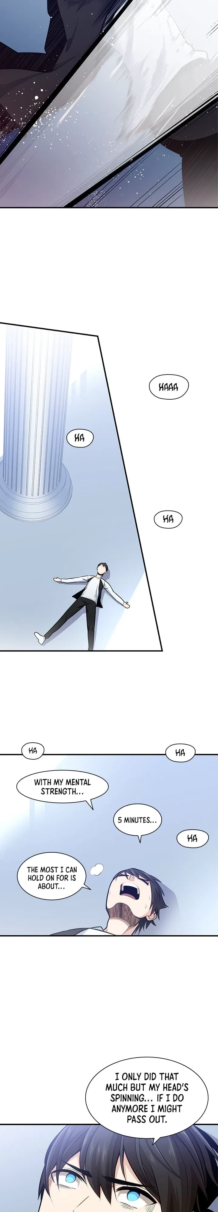 The Tutorial is Too Hard Chapter 10 – Page 5