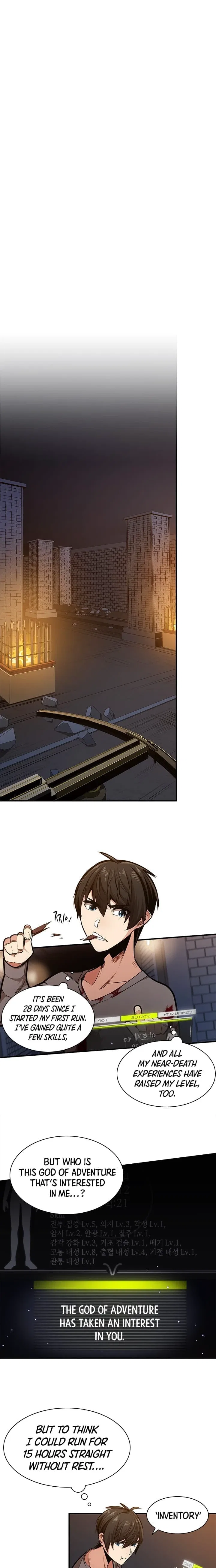 The Tutorial is Too Hard Chapter 7 – Page 5