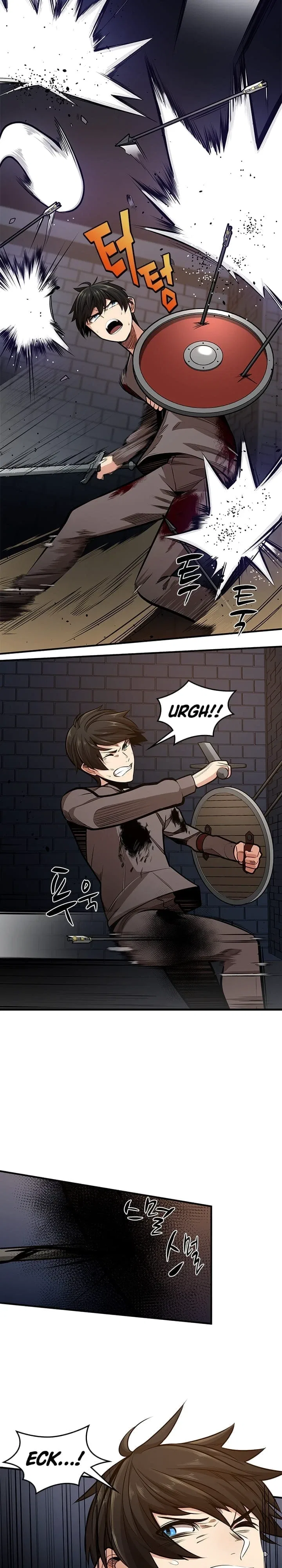 The Tutorial is Too Hard Chapter 7 – Page 7
