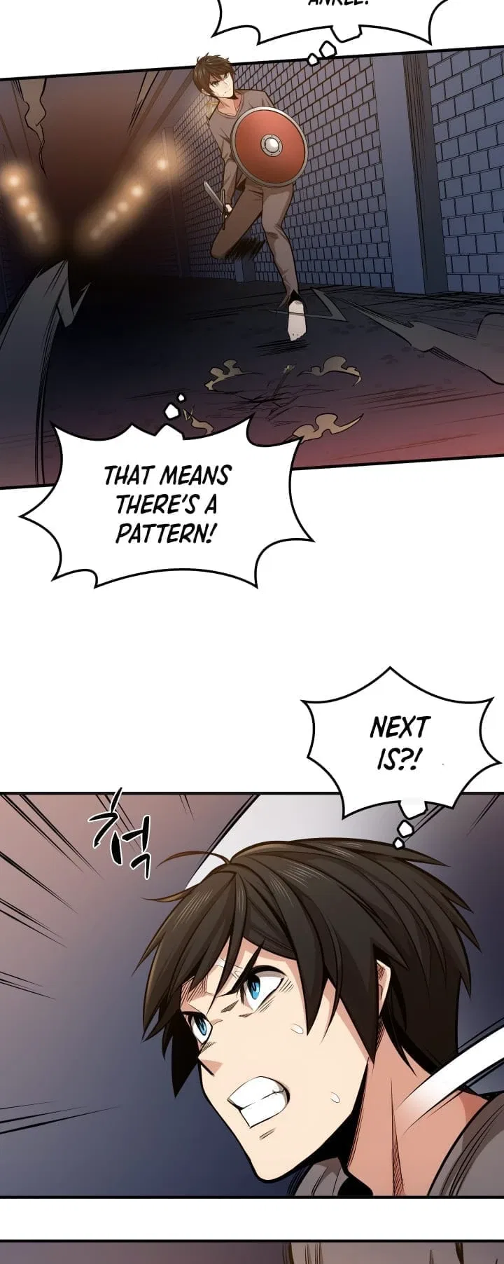 The Tutorial is Too Hard Chapter 6 – Page 5