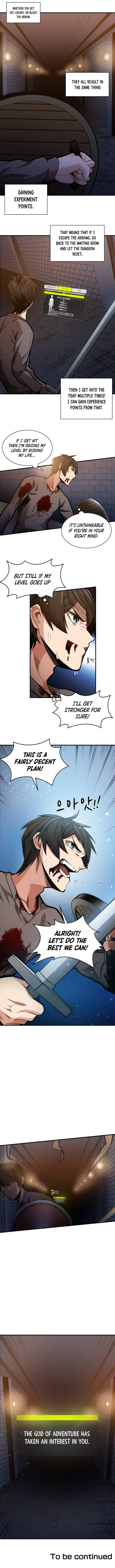 The Tutorial is Too Hard Chapter 6 – Page 10