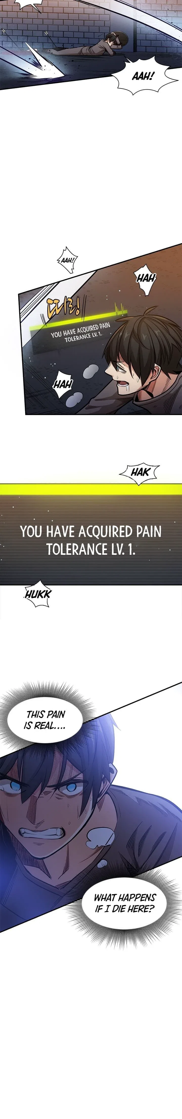 The Tutorial is Too Hard Chapter 5 – Page 3