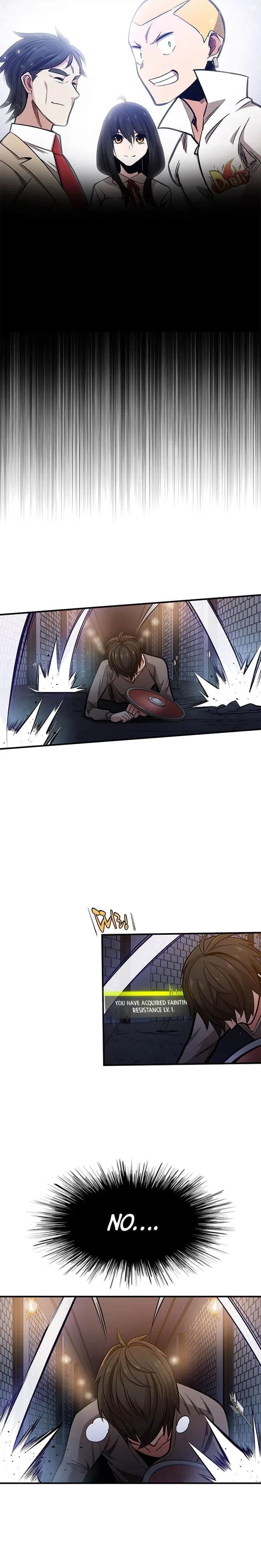 The Tutorial is Too Hard Chapter 5 – Page 5