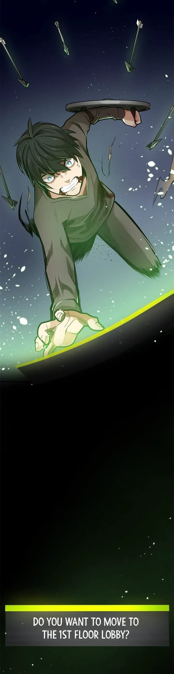 The Tutorial is Too Hard Chapter 5 – Page 7