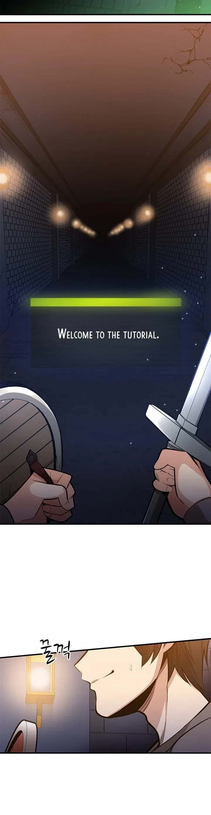 The Tutorial is Too Hard Chapter 3 – Page 12
