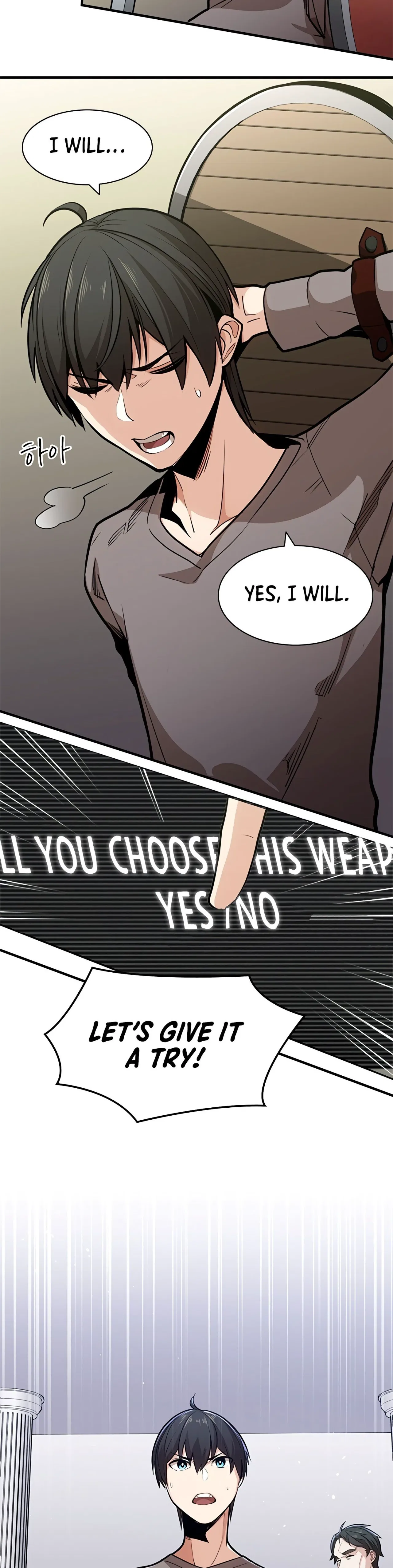 The Tutorial is Too Hard Chapter 2 – Page 7