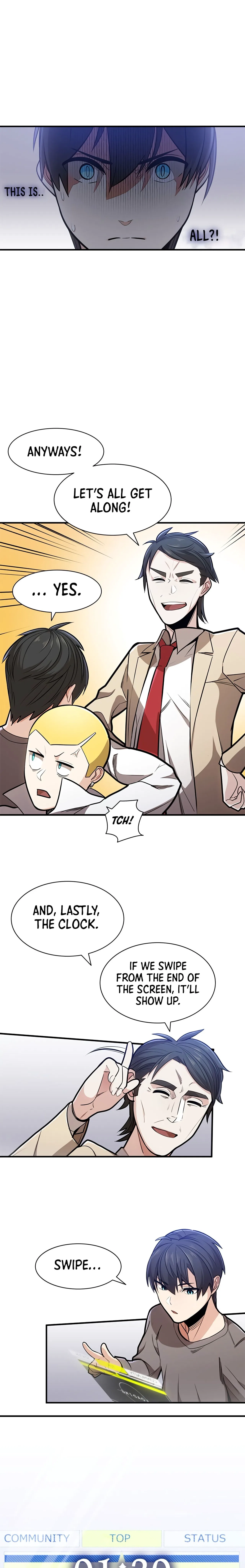 The Tutorial is Too Hard Chapter 2 – Page 13