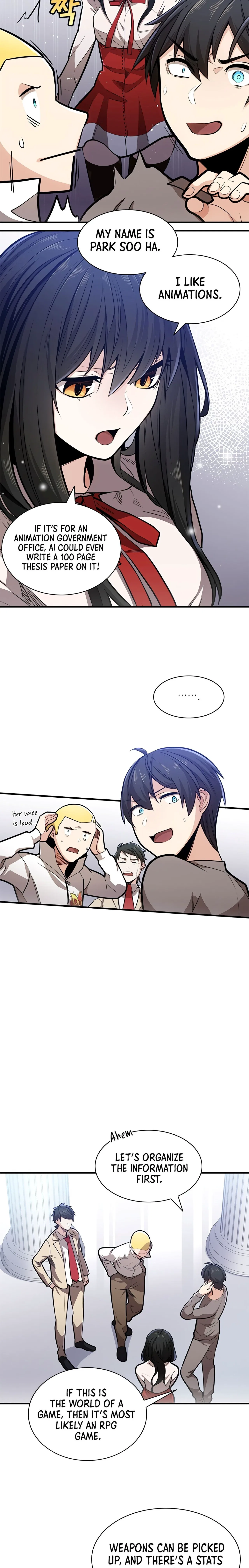 The Tutorial is Too Hard Chapter 2 – Page 17