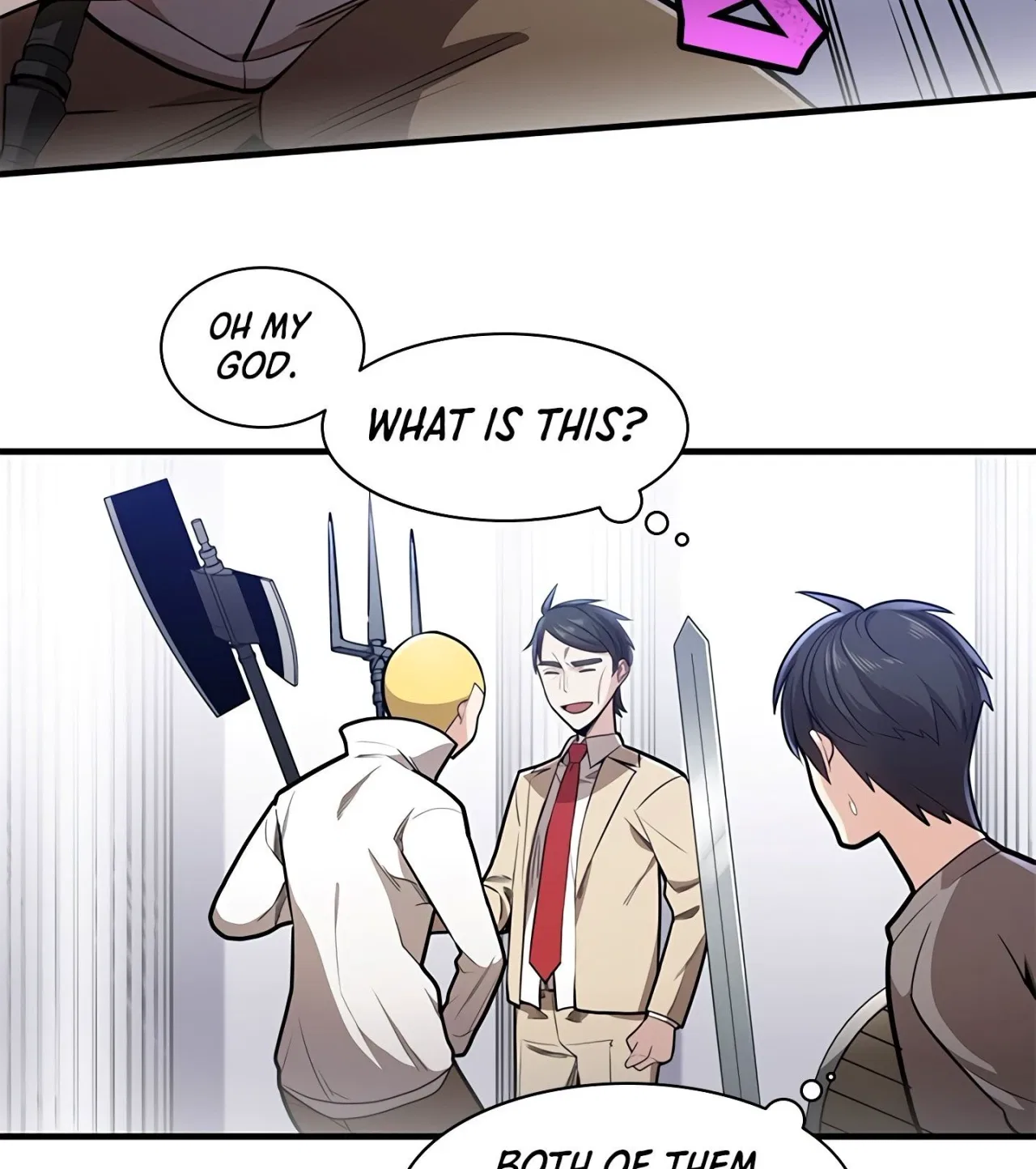 The Tutorial is Too Hard Chapter 2 – Page 19