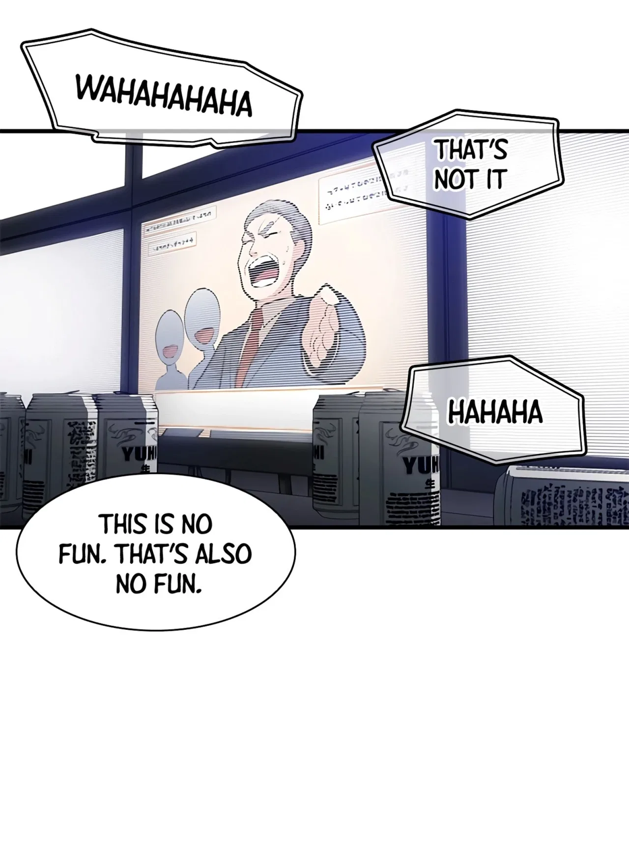 The Tutorial is Too Hard Chapter 1 – Page 7
