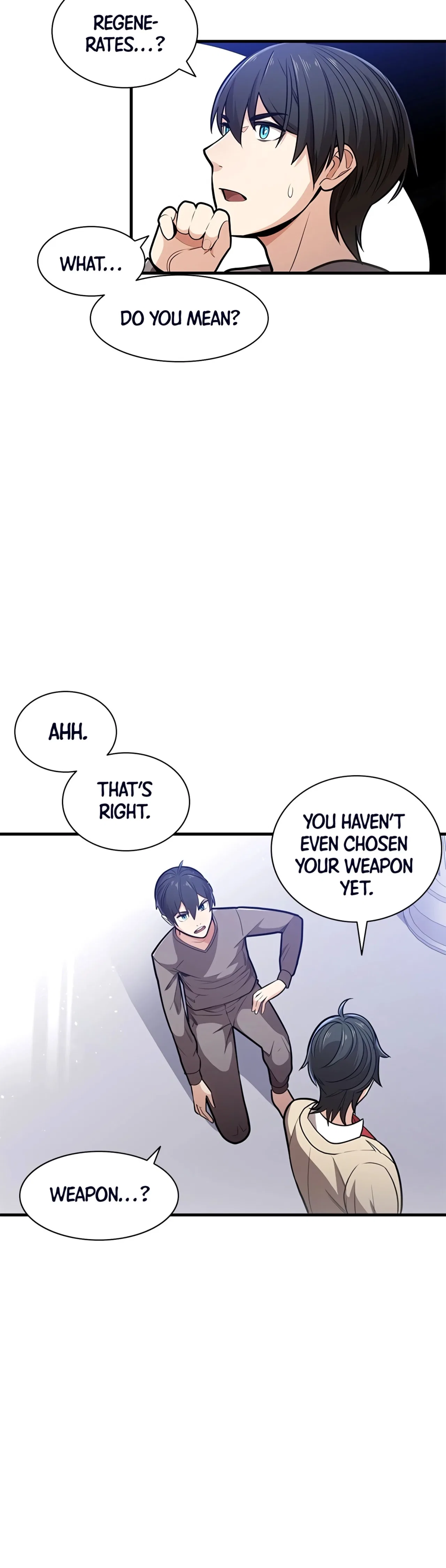 The Tutorial is Too Hard Chapter 1 – Page 16