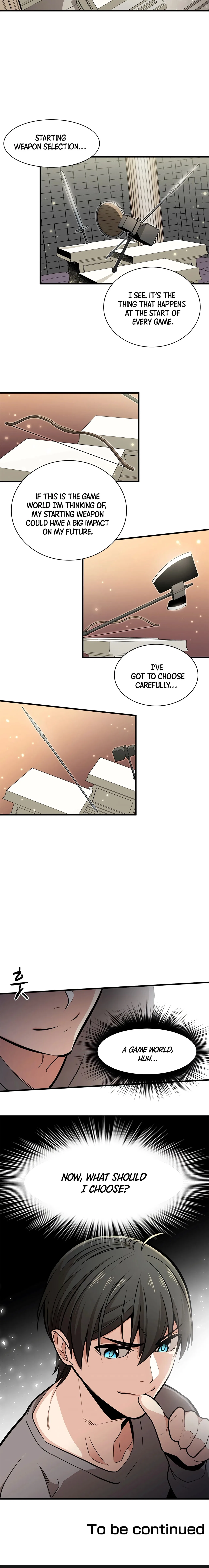 The Tutorial is Too Hard Chapter 1 – Page 18