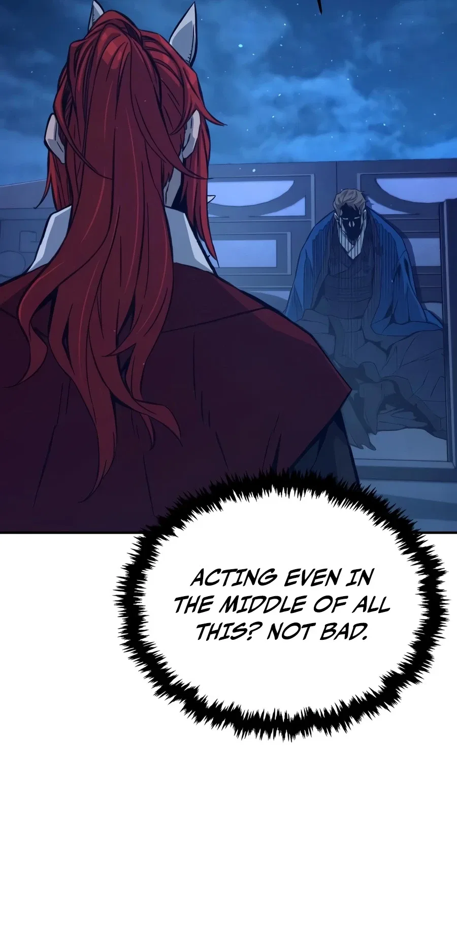 Absolute Sword Sense Chapter 192 – Page 19