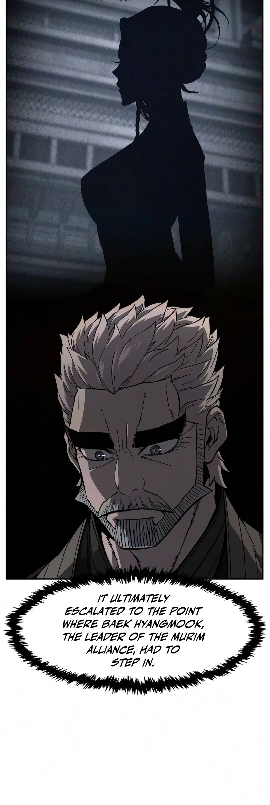 Absolute Sword Sense Chapter 190 – Page 3