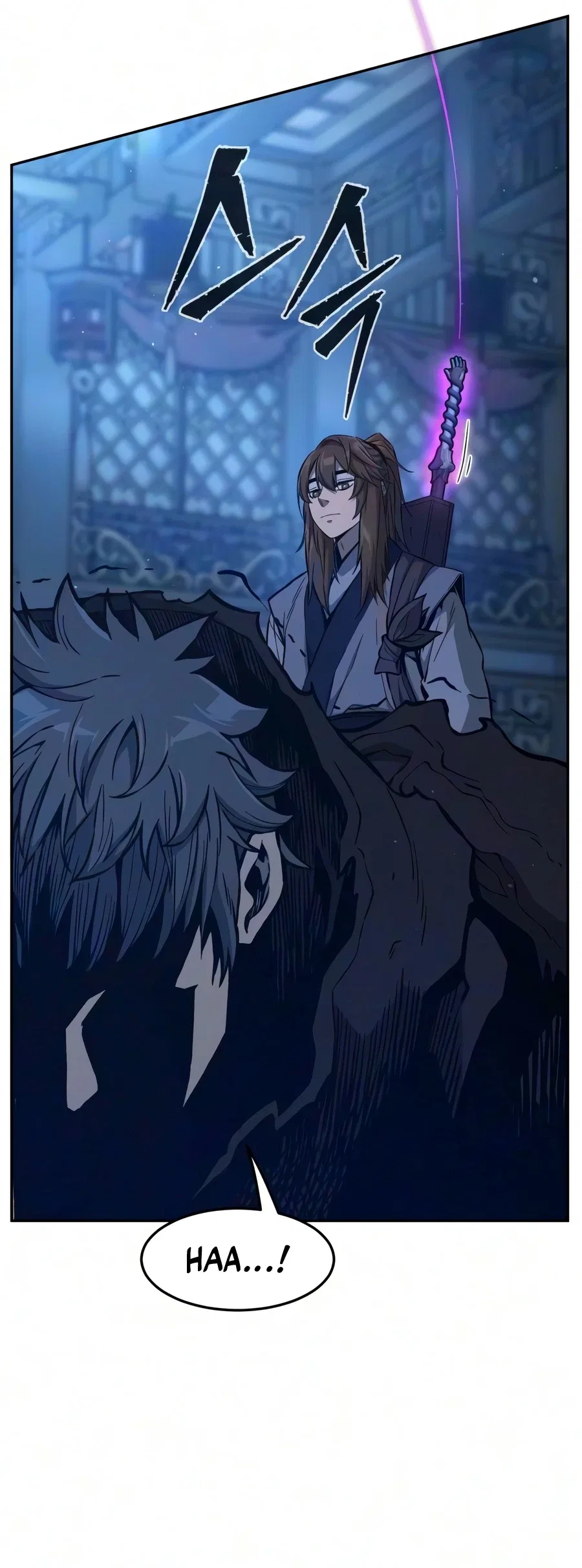 Absolute Sword Sense Chapter 190 – Page 21
