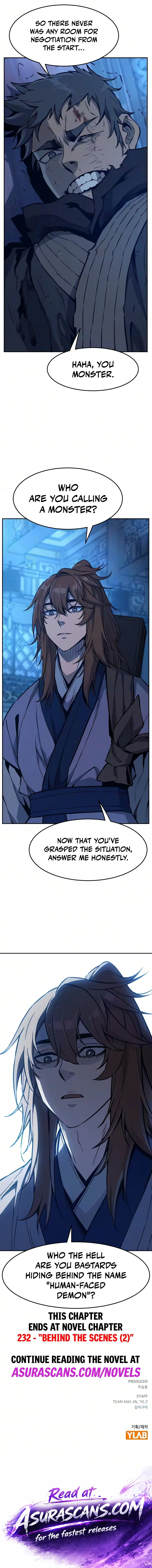 Absolute Sword Sense Chapter 190 – Page 22